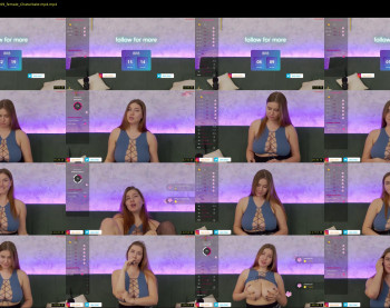jane_meys — 120 minute Chaturbate female cam show recording, 720p, Jan 26, 2024