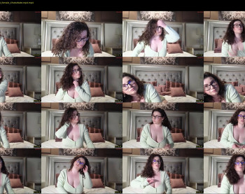 jessykah — 8 minute Chaturbate female cam show recording, 720p, Jan 26, 2024