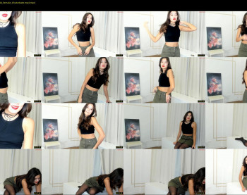 jettablock — 56 minute Chaturbate female cam show recording, 720p, Jan 27, 2024
