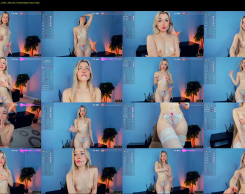 judithchristina — 112 minute Chaturbate female cam show recording, 720p, Jan 27, 2024