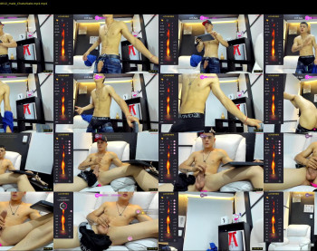 juniormorris_ — 78 minute Chaturbate male cam show recording, 720p, Jan 27, 2024