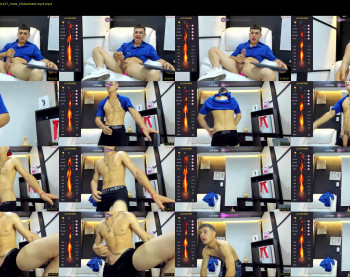 juniormorris_ — 41 minute Chaturbate male cam show recording, 720p, Jan 27, 2024