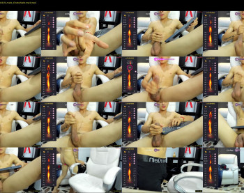 juniormorris_ — 18 minute Chaturbate male cam show recording, 720p, Jan 27, 2024