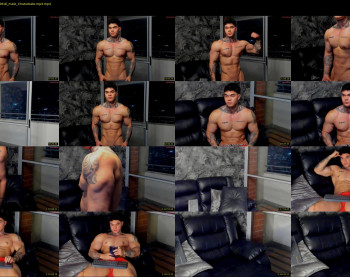 justin_clark1 — 121 minute Chaturbate male cam show recording, 720p, Jan 26, 2024