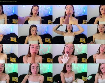 karla_honey_ — 19 minute Chaturbate female cam show recording, 720p, Jan 26, 2024