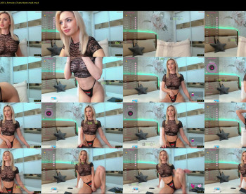 kassablanca_ — 9 minute Chaturbate female cam show recording, 720p, Jan 26, 2024