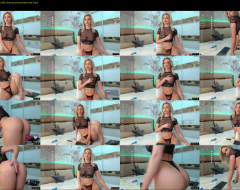kassablanca_ — 106 minute Chaturbate female cam show recording, 720p, Jan 26, 2024