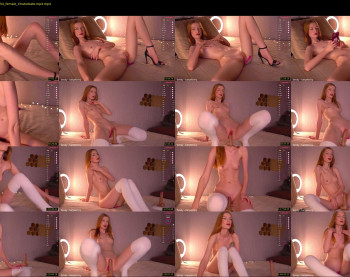 katyskinny — 121 minute Chaturbate female cam show recording, 720p, Jan 26, 2024