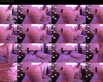 kimmie_ — 12 minute Chaturbate female cam show recording, 720p, Jan 26, 2024