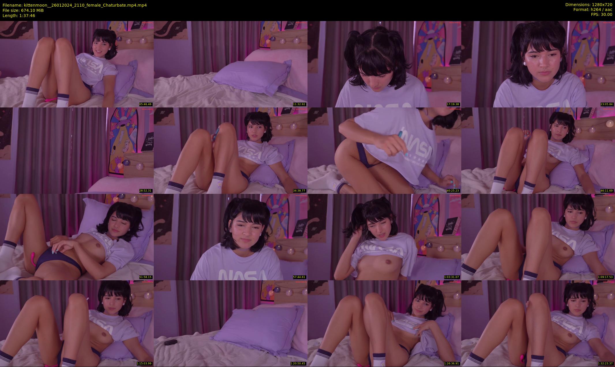 kittenmoon_ — 98 minute Chaturbate female cam show recording, 720p, Jan 26, 2024