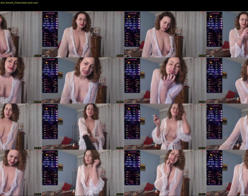 kitty_mya69 — 54 minute Chaturbate female cam show recording, 720p, Jan 26, 2024
