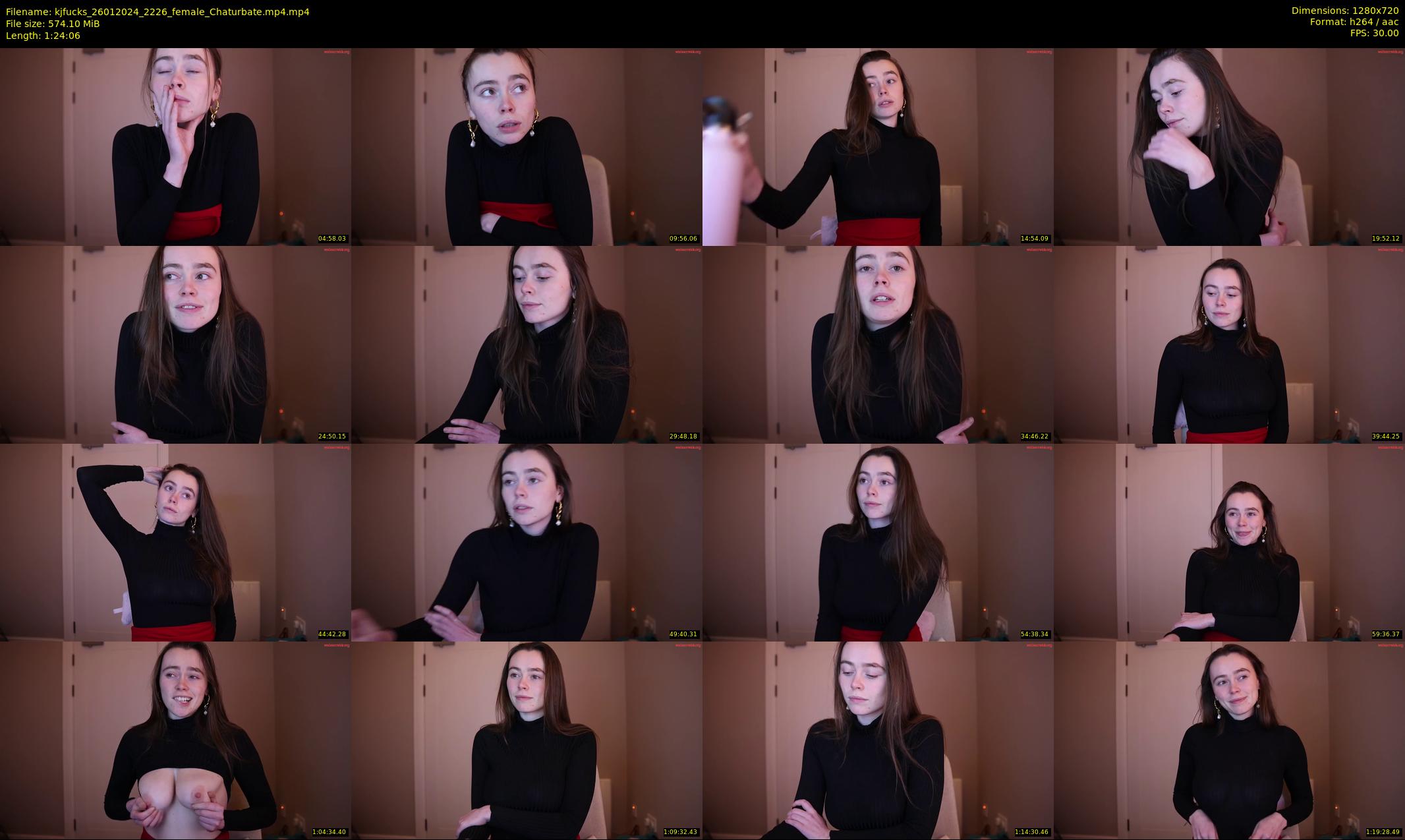 kjfucks — 85 minute Chaturbate couple cam show recording, 720p, Jan 26, 2024