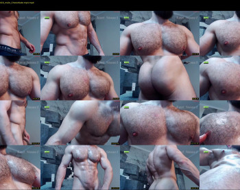 kurt_stone1 — 120 minute Chaturbate male cam show recording, 720p, Jan 26, 2024