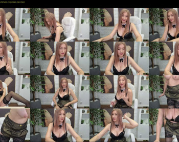 ladyleea — 22 minute Chaturbate female cam show recording, 720p, Jan 26, 2024