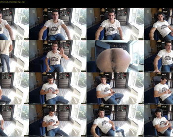 latino23bom — 43 minute Chaturbate male cam show recording, 720p, Jan 26, 2024