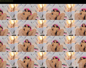laurafarrely — 12 minute Chaturbate female cam show recording, 720p, Jan 26, 2024