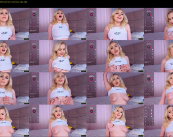 libbyshepard — 6 minute Chaturbate female cam show recording, 720p, Jan 26, 2024