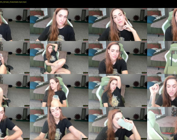 lilithoftrees — 82 minute Chaturbate female cam show recording, 720p, Jan 26, 2024