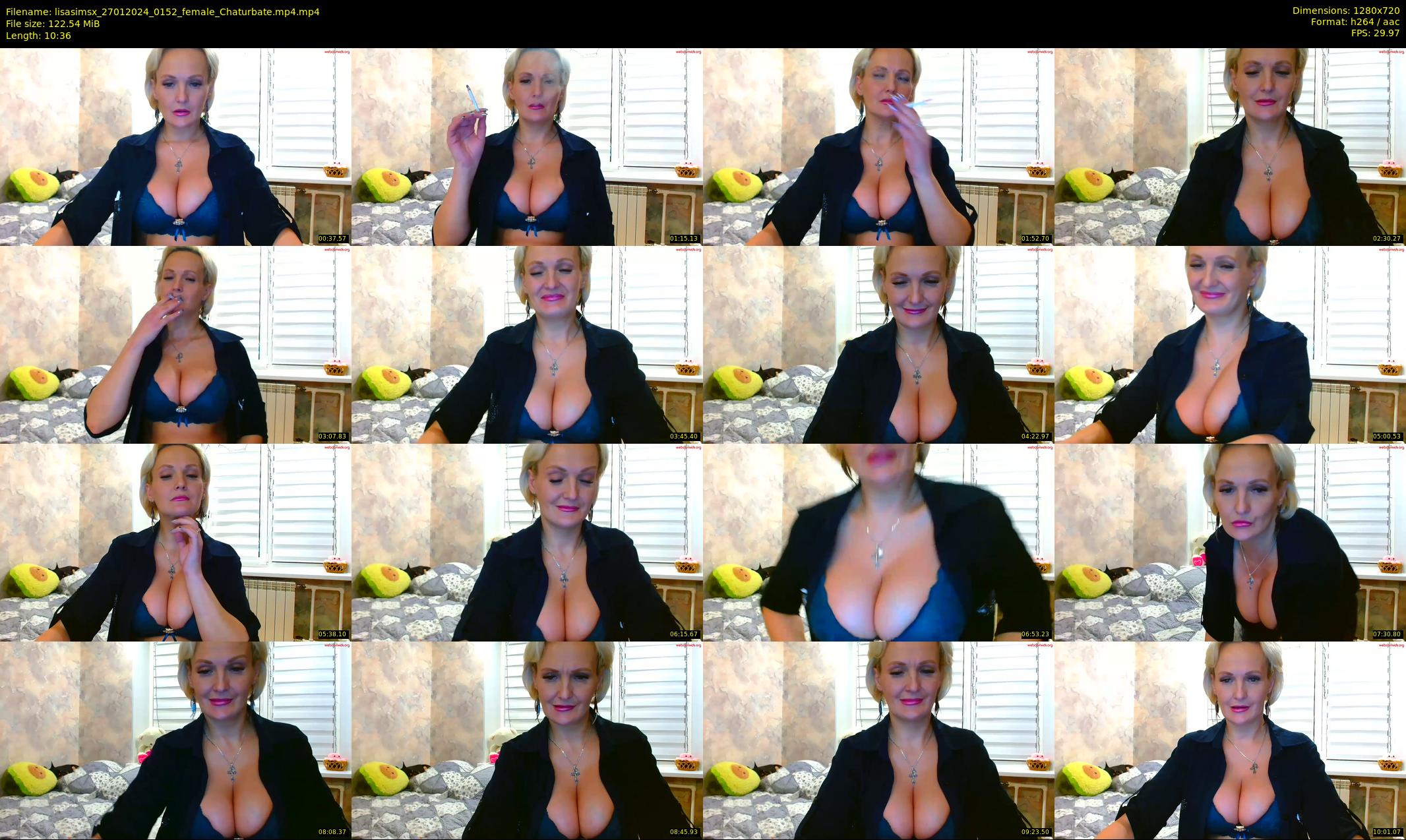 lisasimsx — 11 minute Chaturbate female cam show recording, 720p, Jan 27, 2024
