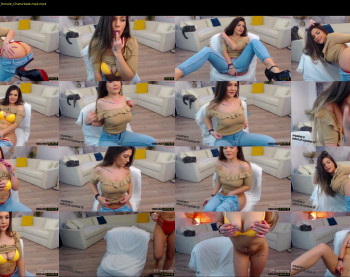 lissa__1 — 120 minute Chaturbate female cam show recording, 720p, Jan 26, 2024