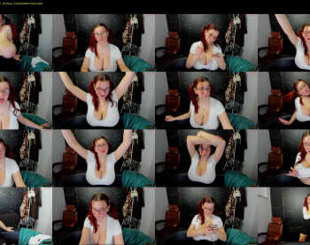 littleviki_ — 55 minute Chaturbate female cam show recording, 720p, Jan 26, 2024