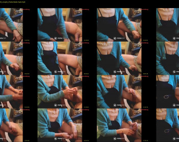 lolacharly — 20 minute Chaturbate couple cam show recording, 360p, Jan 26, 2024