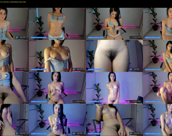 lucia_sandy — 120 minute Chaturbate female cam show recording, 720p, Jan 27, 2024