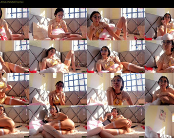 luucy___ — 18 minute Chaturbate female cam show recording, 720p, Jan 26, 2024