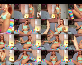 magictandem — 102 minute Chaturbate couple cam show recording, 720p, Jan 27, 2024