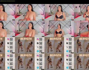 mara_martinez — 120 minute Chaturbate female cam show recording, 720p, Jan 26, 2024