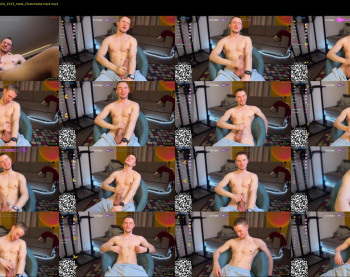 marcus_paradise — 51 minute Chaturbate male cam show recording, 720p, Jan 26, 2024