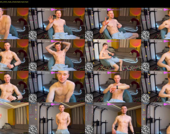 marcus_paradise — 11 minute Chaturbate male cam show recording, 720p, Jan 26, 2024