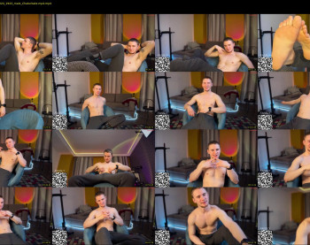 marcus_paradise — 56 minute Chaturbate male cam show recording, 720p, Jan 26, 2024