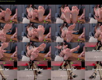 marie_may — 21 minute Chaturbate female cam show recording, 720p, Jan 27, 2024