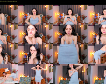 mary_marlow — 56 minute Chaturbate female cam show recording, 720p, Jan 27, 2024