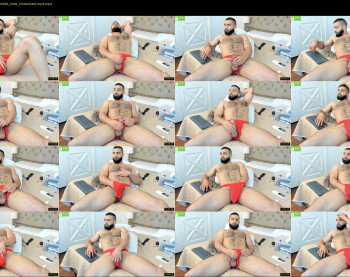 maxstrong01 — 27 minute Chaturbate male cam show recording, 720p, Jan 27, 2024