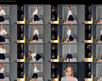 maydaedgin — 4 minute Chaturbate female cam show recording, 720p, Jan 26, 2024