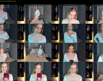 maydaedgin — 39 minute Chaturbate female cam show recording, 720p, Jan 27, 2024