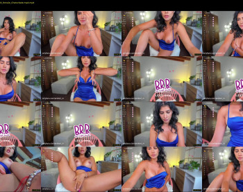 meegan1 — 120 minute Chaturbate female cam show recording, 720p, Jan 27, 2024