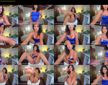 meegan1 — 72 minute Chaturbate female cam show recording, 720p, Jan 27, 2024