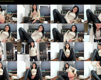 mellbell_ — 75 minute Chaturbate female cam show recording, 720p, Jan 27, 2024