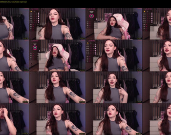 meow__baby — 120 minute Chaturbate female cam show recording, 720p, Jan 26, 2024