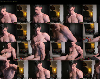 metatron_muscle — 26 minute Chaturbate male cam show recording, 720p, Jan 26, 2024