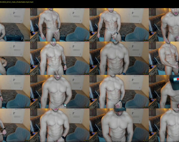 michaelbradley_for_u — 10 minute Chaturbate male cam show recording, 720p, Jan 27, 2024