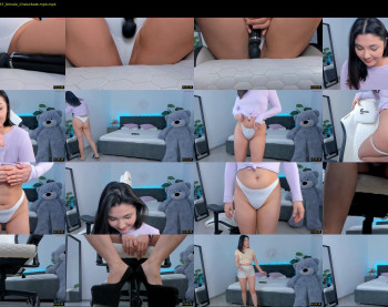 mikkalove — 57 minute Chaturbate female cam show recording, 720p, Jan 27, 2024