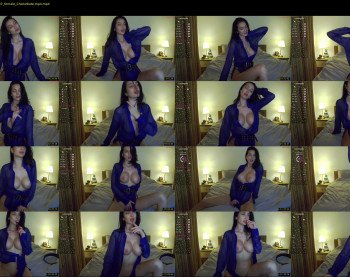 miley_me — 111 minute Chaturbate female cam show recording, 720p, Jan 27, 2024