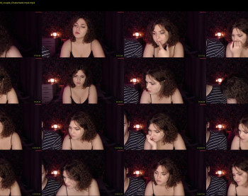 milk_slice — 121 minute Chaturbate couple cam show recording, 720p, Jan 27, 2024