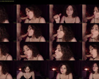 milk_slice — 12 minute Chaturbate couple cam show recording, 720p, Jan 27, 2024