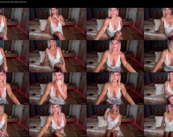 minerva777 — 32 minute Chaturbate female cam show recording, 720p, Jan 26, 2024