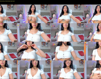 miss_soffy — 48 minute Chaturbate female cam show recording, 720p, Jan 27, 2024
